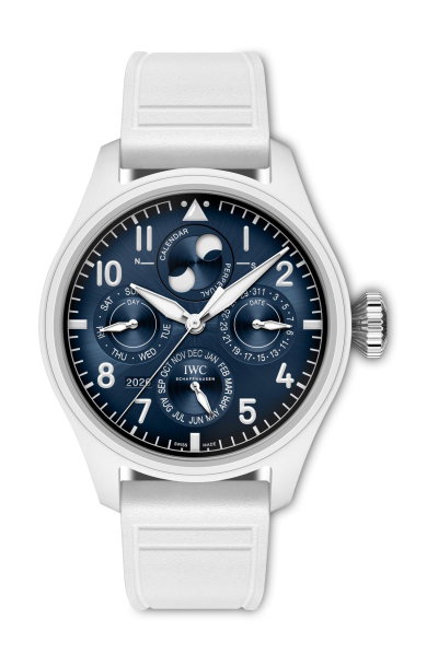 IWC Schaffhausen Big Pilot's Watch Perpetual Calendar Proset Le Petit Prince