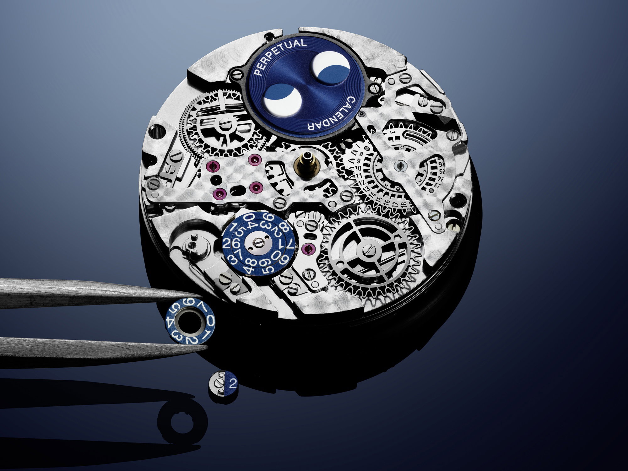 IWC Schaffhausen Big Pilot's Watch Perpetual Calendar Proset Le Petit Prince
