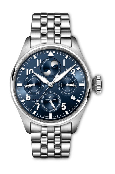 IWC Schaffhausen Big Pilot's Watch Perpetual Calendar Proset Le Petit Prince