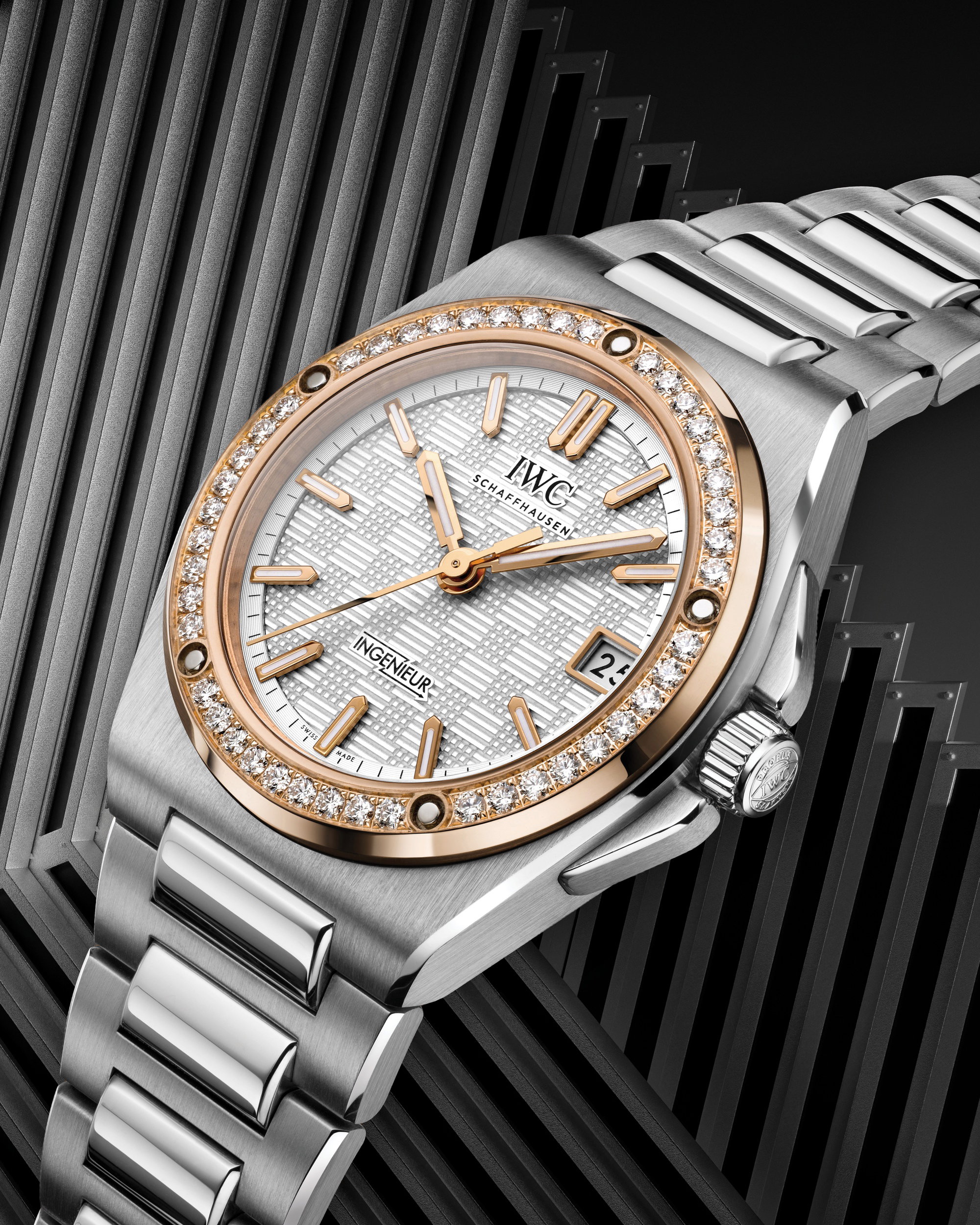 IWC Schaffhausen Ingenieur Automatic 35