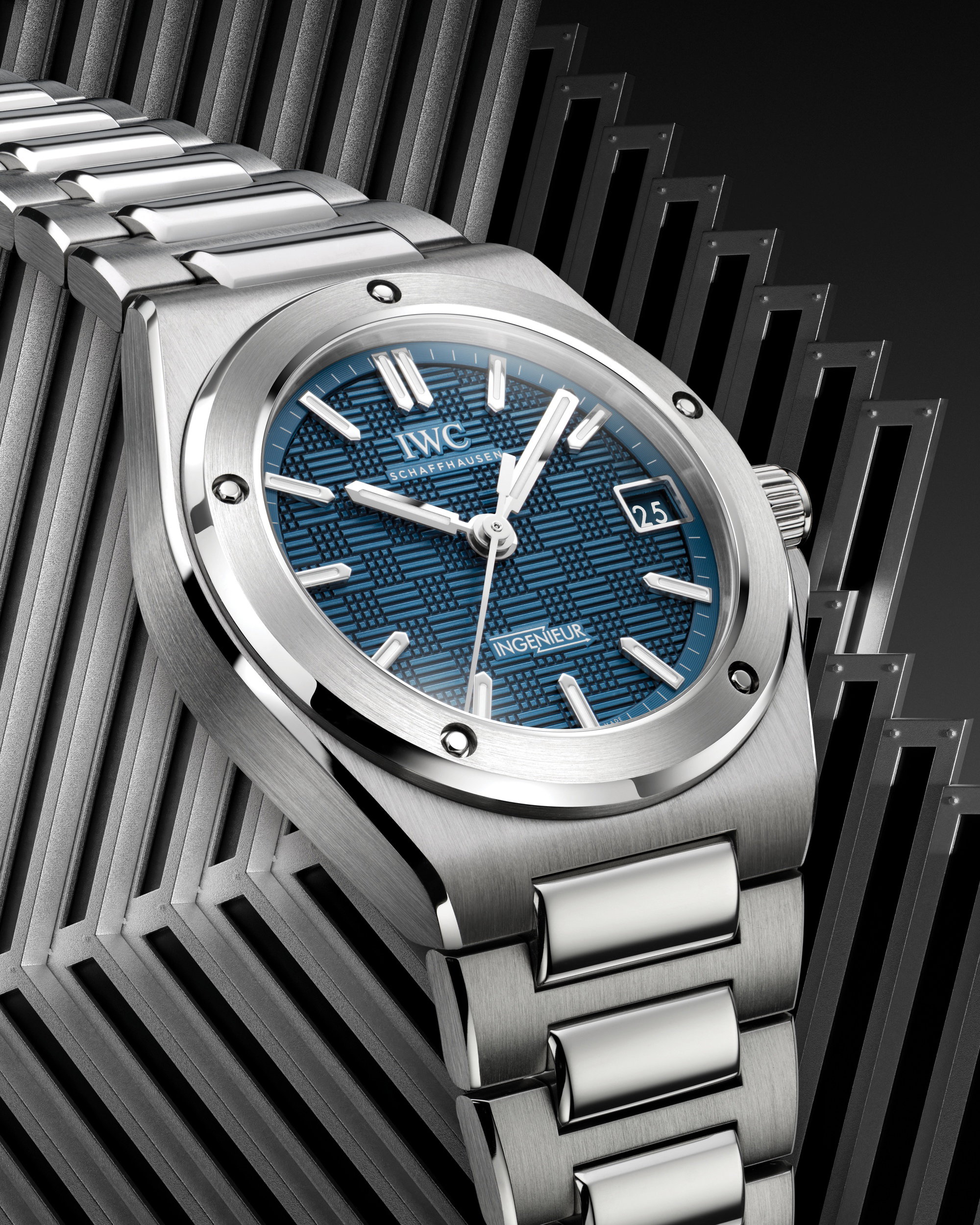 IWC Schaffhausen Ingenieur Automatic 35