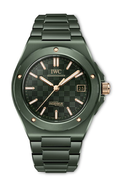 IWC Schaffhausen Ingenieur Automatic 42