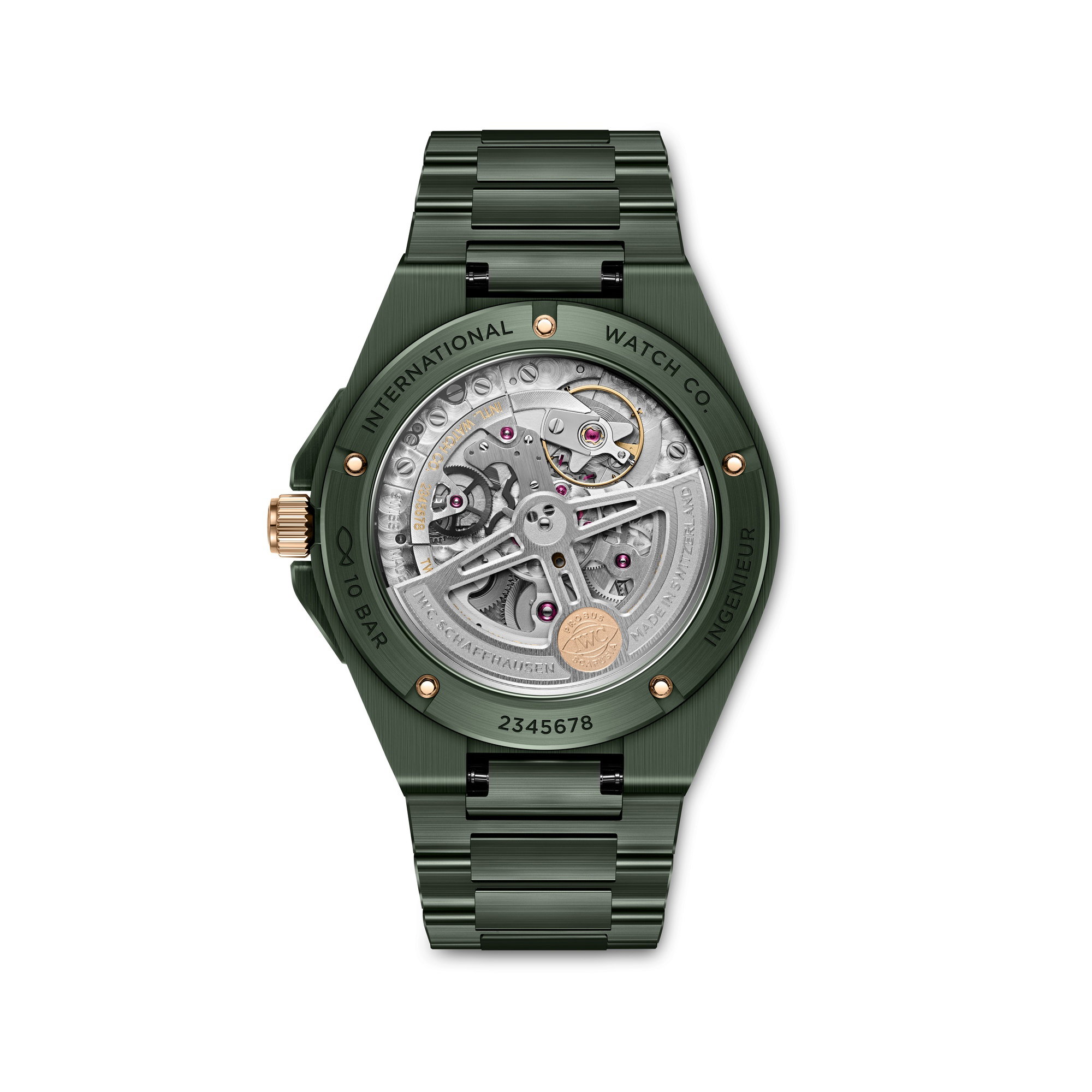 IWC Schaffhausen Ingenieur Automatic 42
