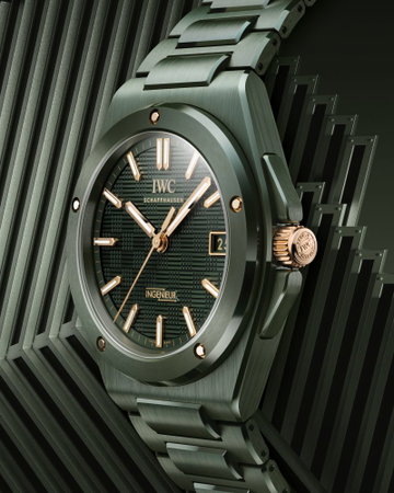 IWC Schaffhausen Ingenieur Automatic 42