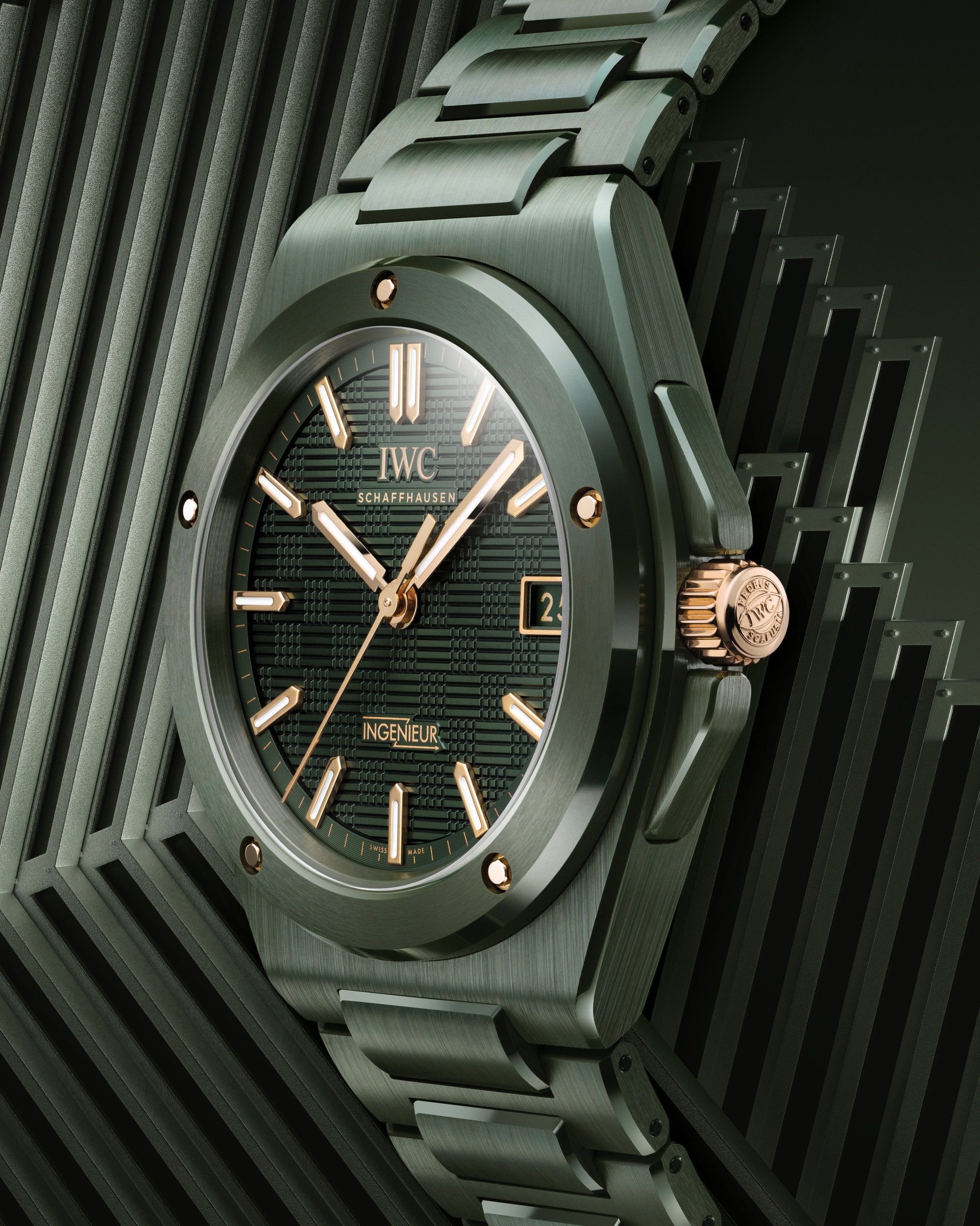 IWC Schaffhausen Ingenieur Automatic 42