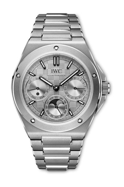 IWC Schaffhausen Ingenieur Perpetual Calendar 41