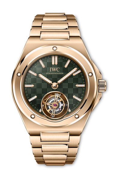 IWC Schaffhausen Ingenieur Tourbillon 41