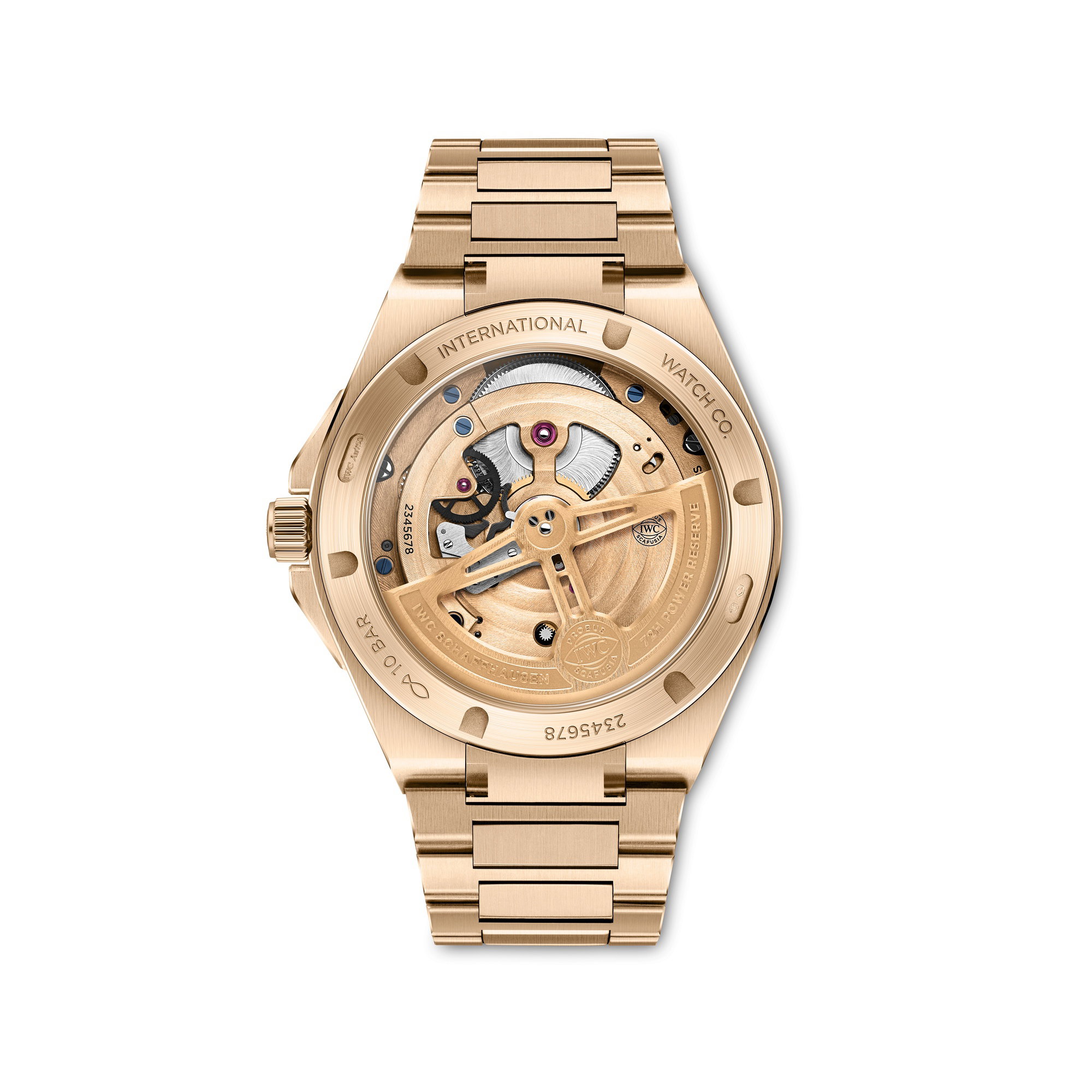 IWC Schaffhausen Ingenieur Tourbillon 41