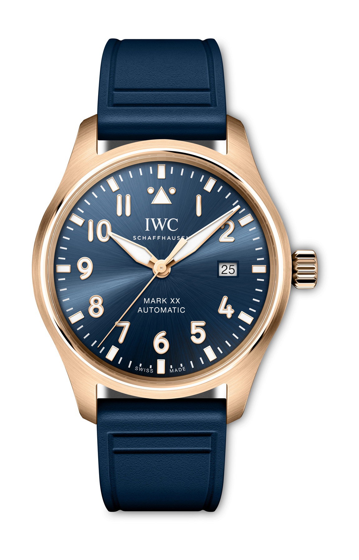 IWC Schaffhausen Pilot's Watch 40 Mark XX Le Petit Prince