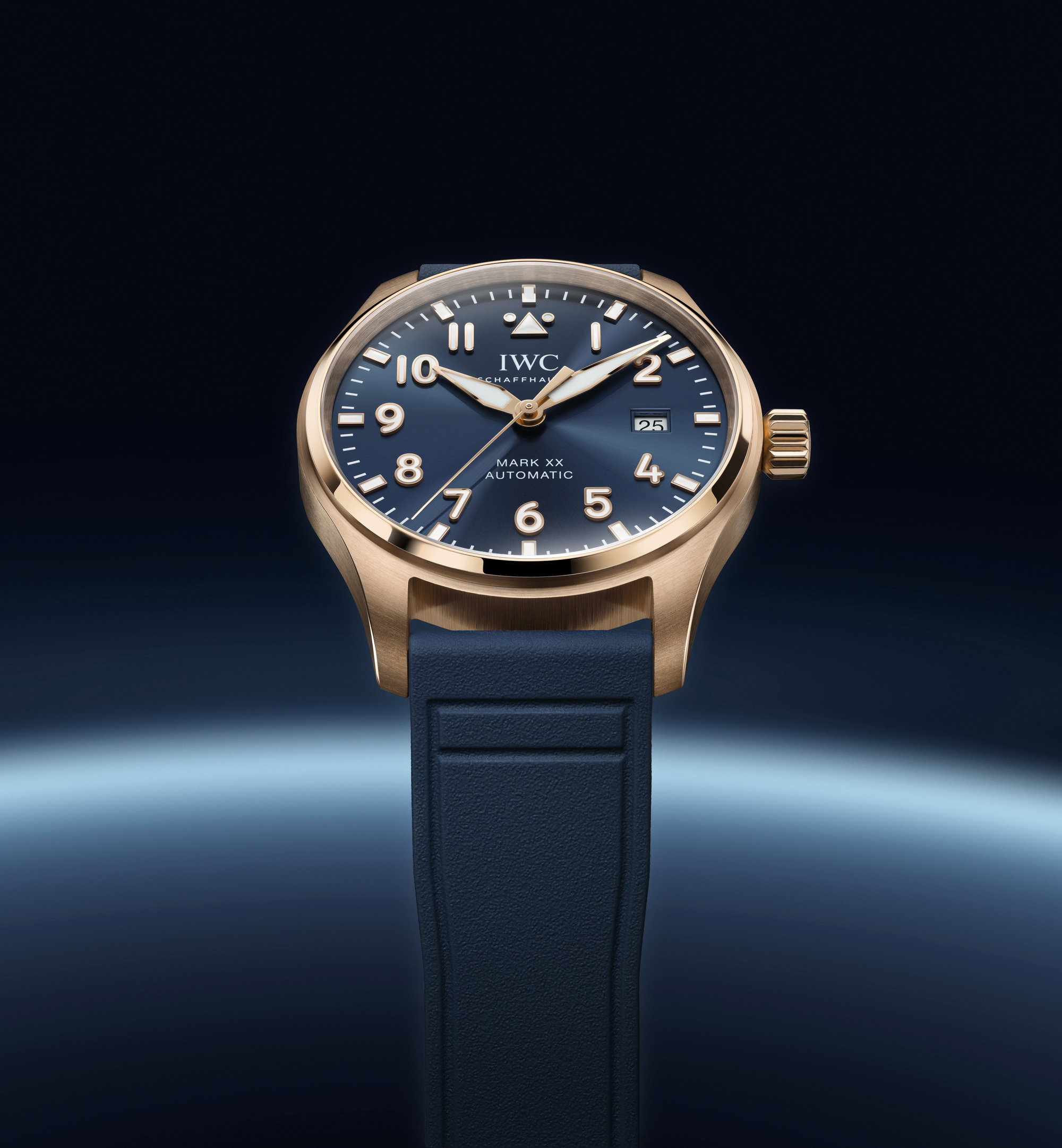 IWC Schaffhausen Pilot's Watch 40 Mark XX Le Petit Prince