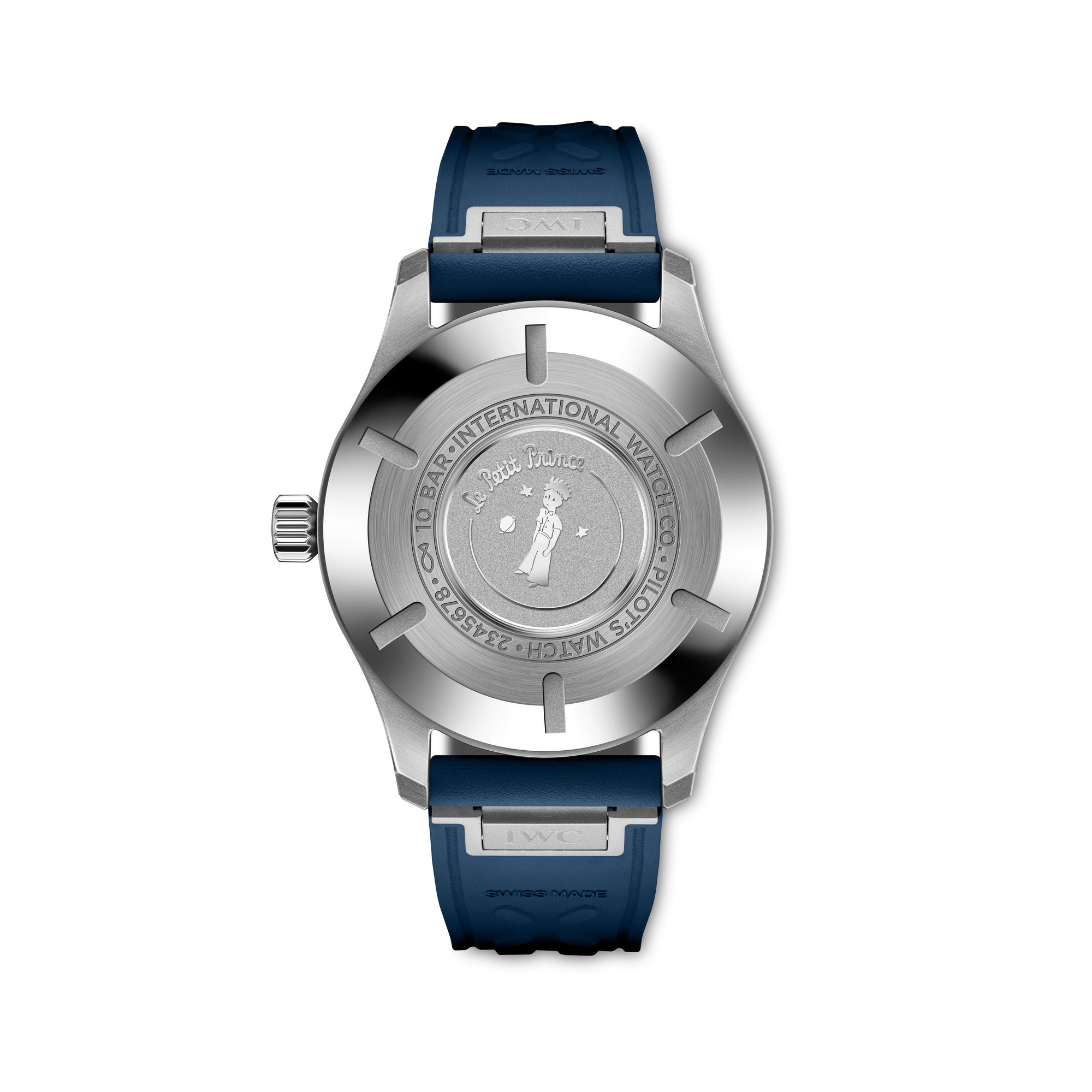 IWC Schaffhausen Pilot's Watch 40 Mark XX Le Petit Prince