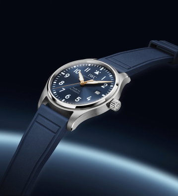 IWC Schaffhausen Pilot’s Watch 40 Mark XX Le Petit Prince