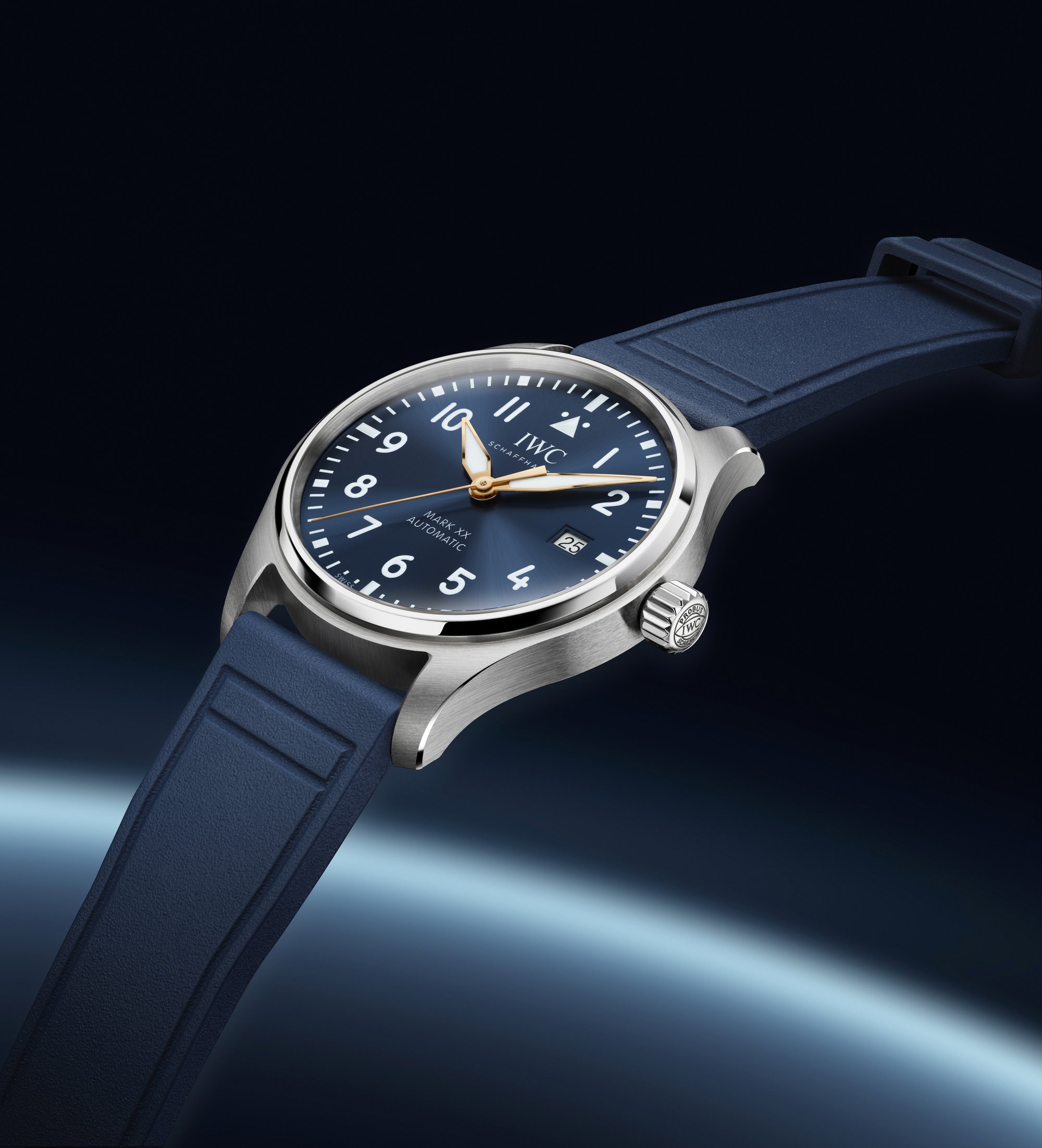 IWC Schaffhausen Pilot's Watch 40 Mark XX Le Petit Prince