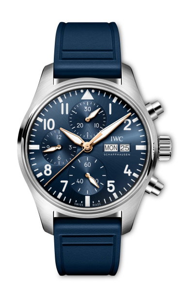 IWC Schaffhausen Pilot's Watch Chronograph 41 Le Petit Prince