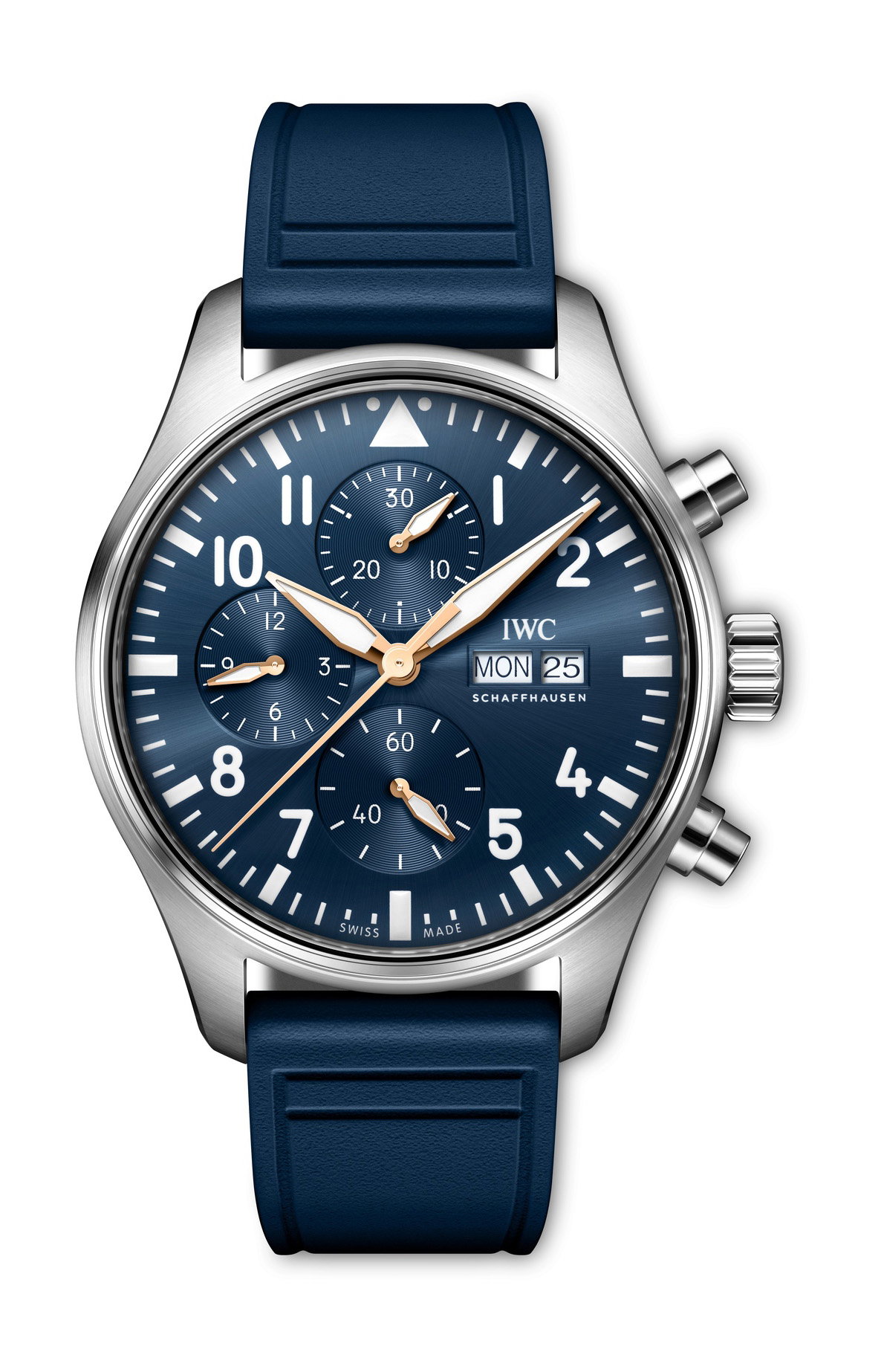 IWC Schaffhausen Pilot's Watch Chronograph 43 Le Petit Prince