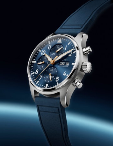IWC Schaffhausen Pilot’s Watch Chronograph 43 Le Petit Prince