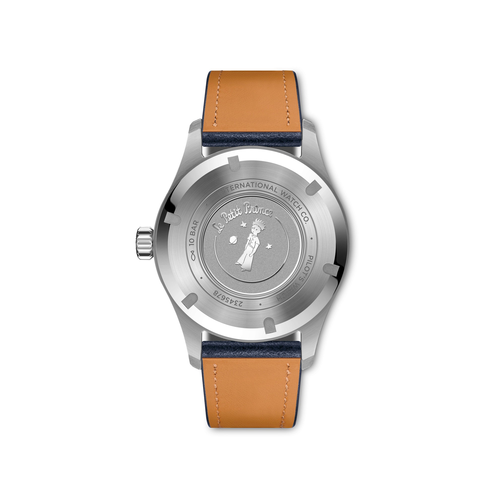 IWC Schaffhausen Pilot's Watch Automatic 36 Le Petit Prince