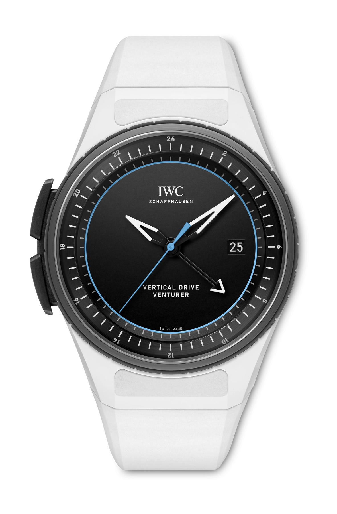 IWC Schaffhausen Pilot's Venturer Vertical Drive