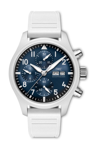 IWC Schaffhausen Pilot's Watch Chronograph 41 Le Petit Prince