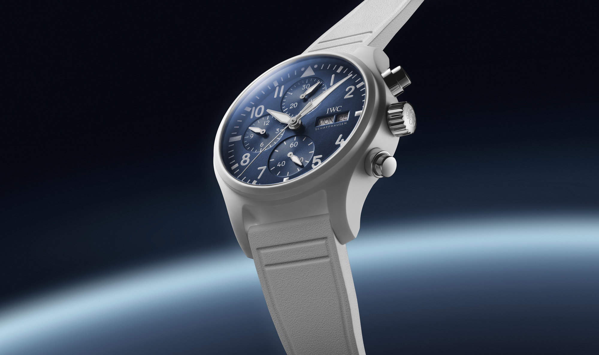 IWC Schaffhausen Pilot's Watch Chronograph 41 Le Petit Prince