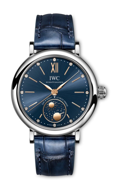 IWC Schaffhausen Portofino Automatic Day & Night 34 Le Petit Prince