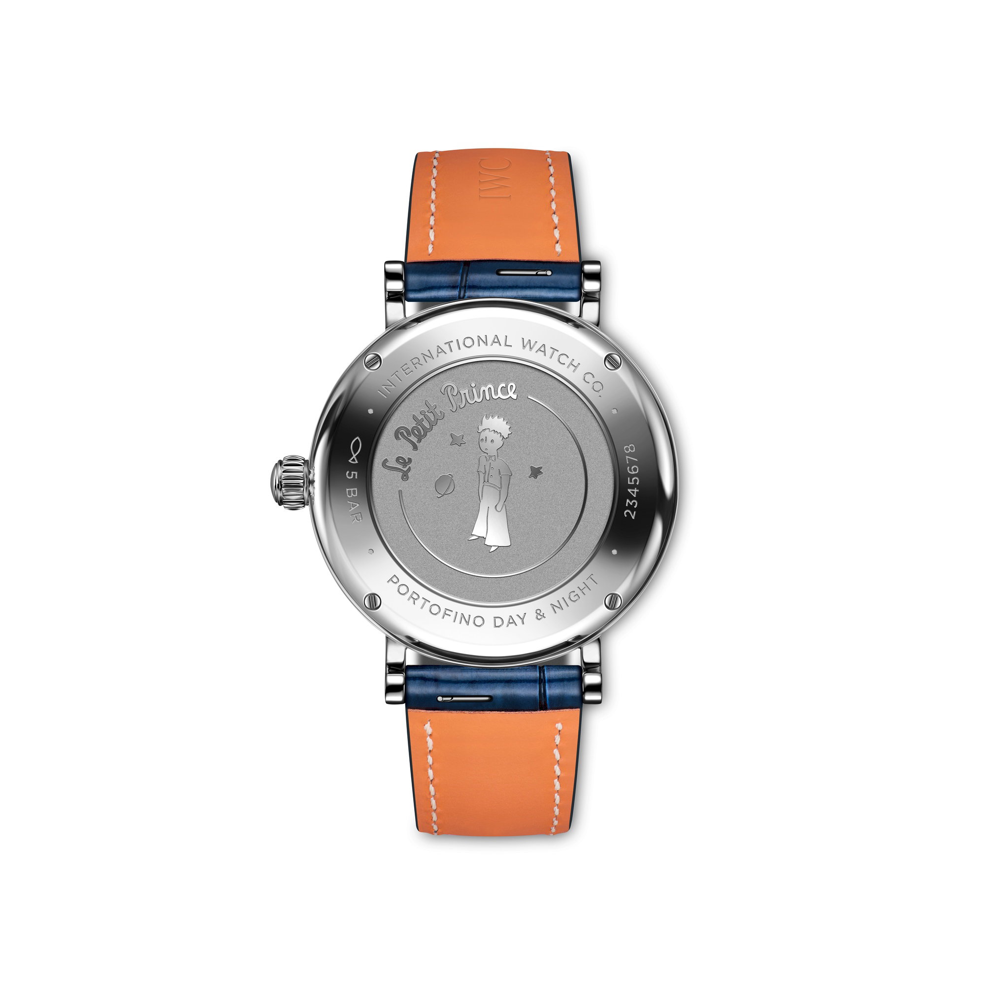 IWC Schaffhausen Portofino Automatic Day &amp; Night 34 Le Petit Prince