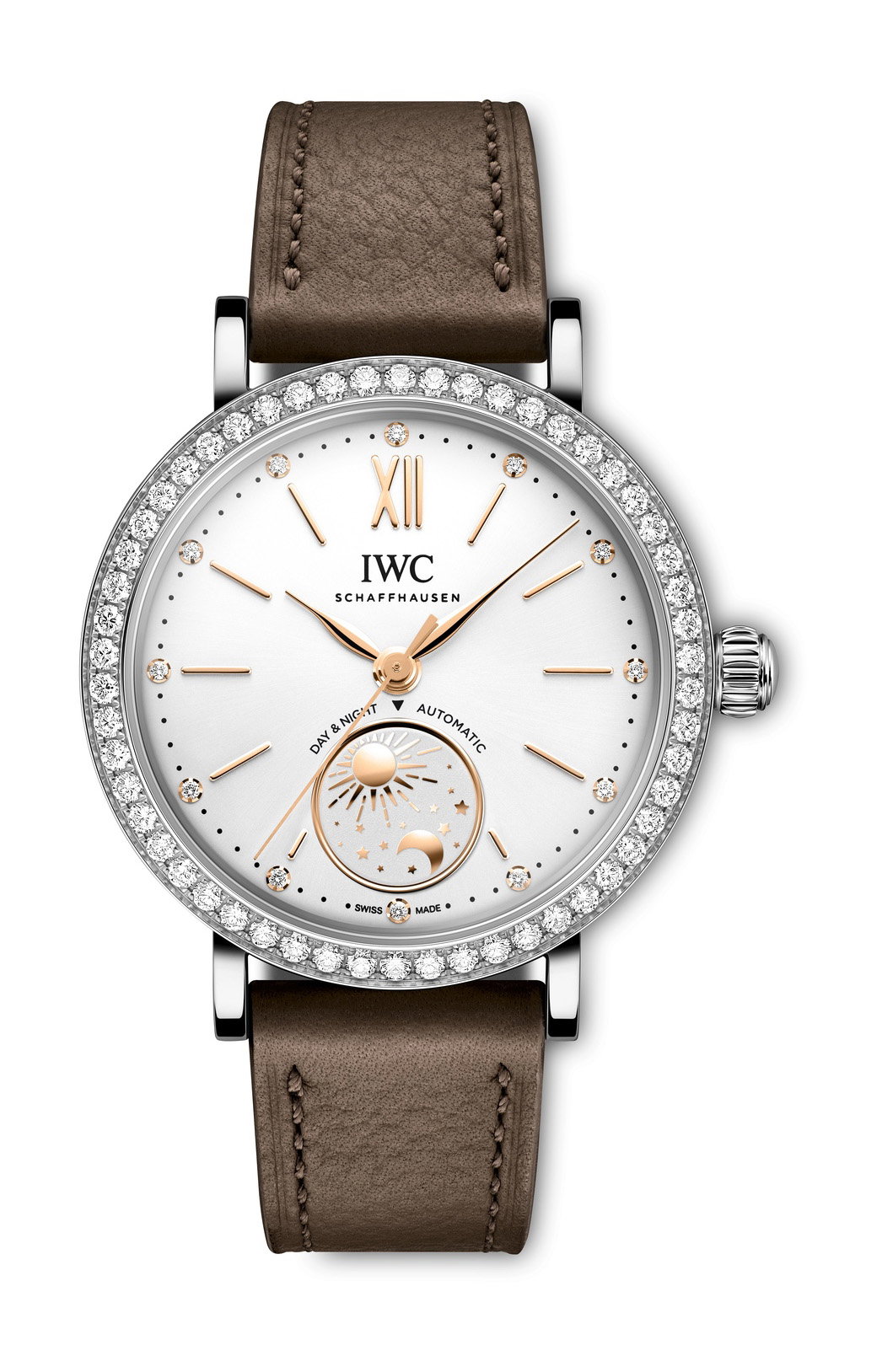 IWC Schaffhausen Portofino Automatic Day &amp; Night 34 Le Petit Prince