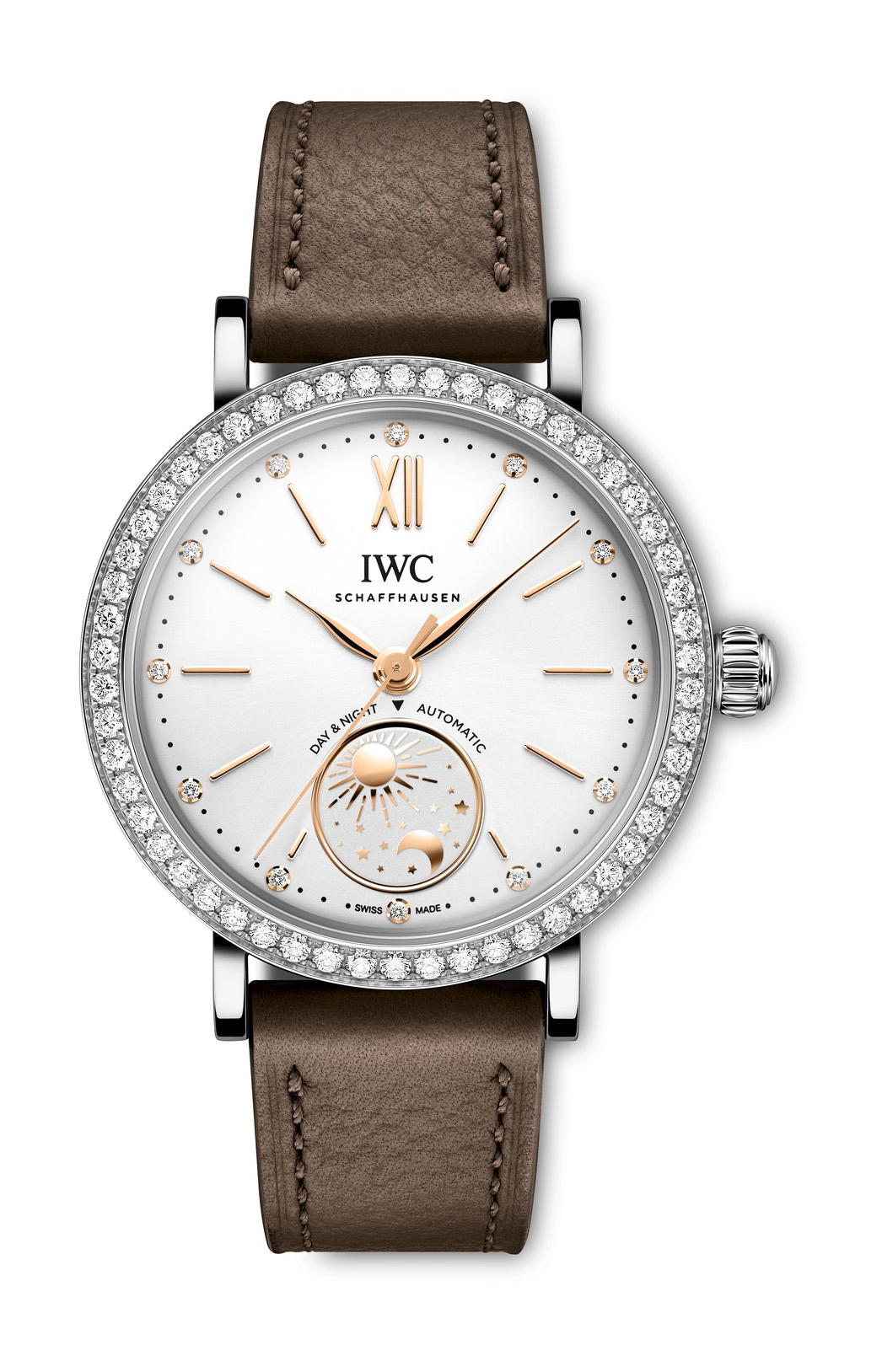 IWC Schaffhausen Portofino Automatic Day & Night 34 Le Petit Prince