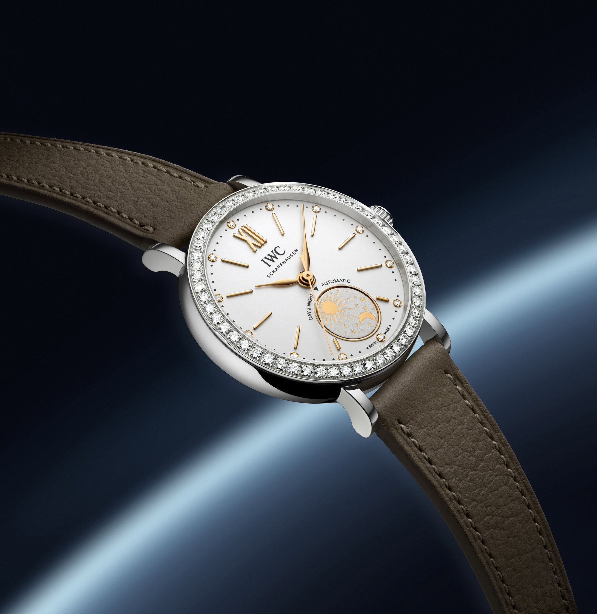 IWC Schaffhausen Portofino Automatic Day & Night 34 Le Petit