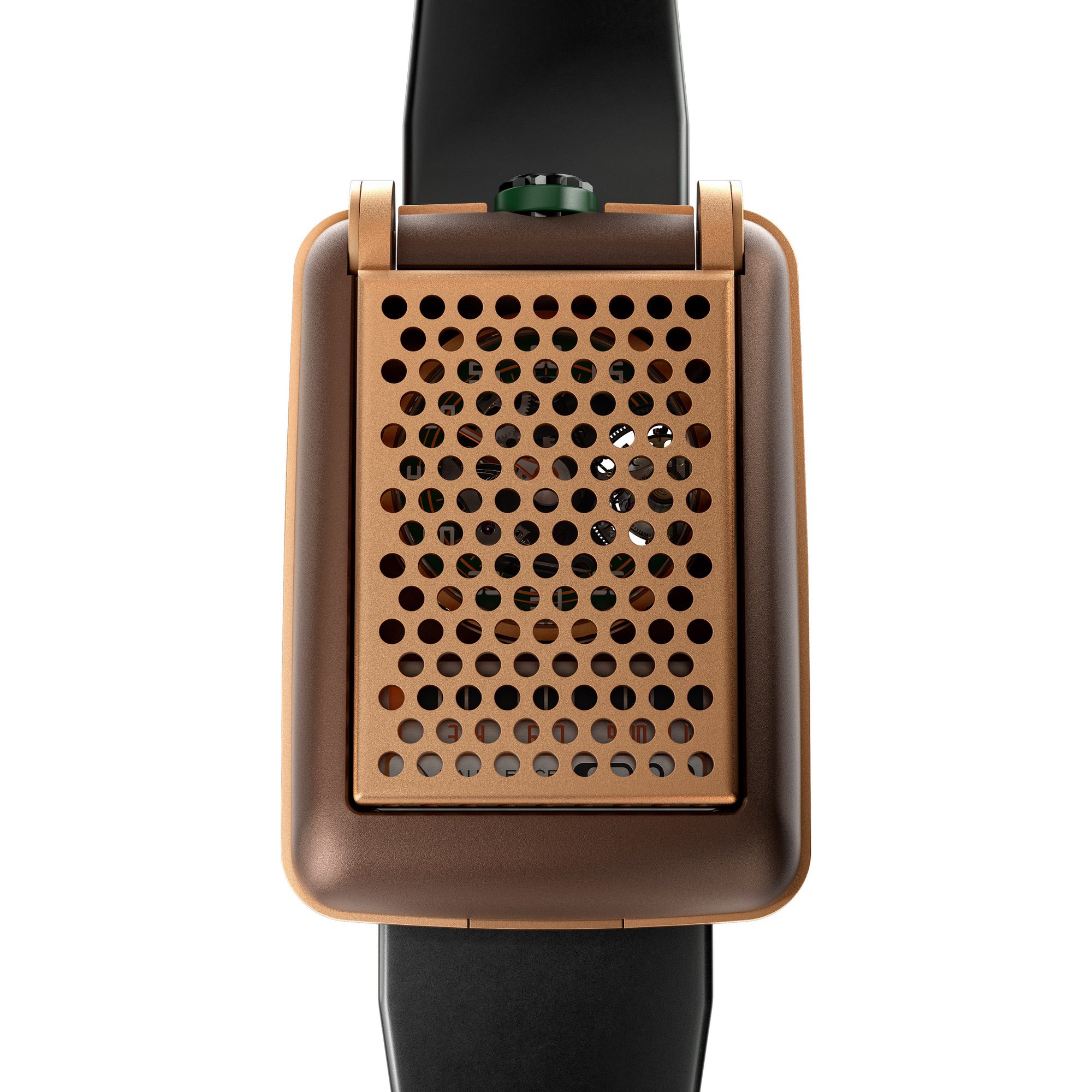 Hautlence Retrovision ’64