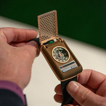 HAUTLENCE Retrovision ’64