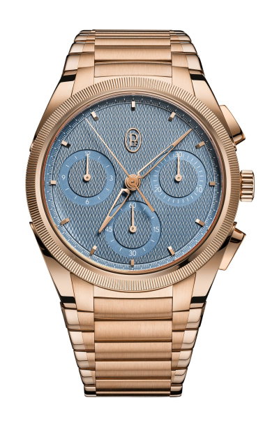 Parmigiani Fleurier Tonda PF Chronograph 40 Rose Gold