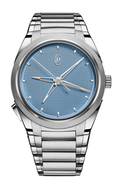 Parmigiani Fleurier Tonda PF Chronographe Mystérieux Mineral Blue