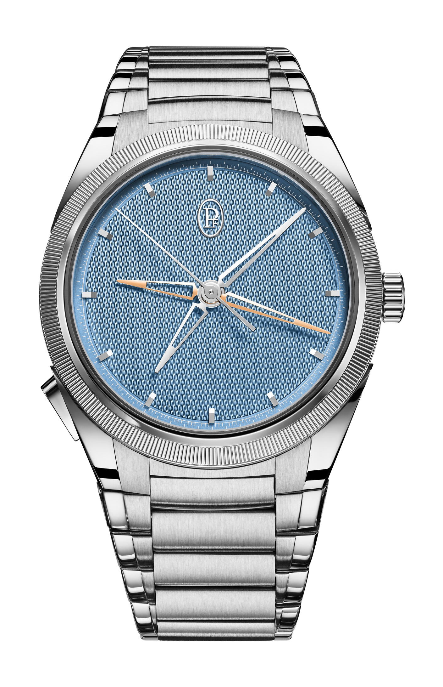 Parmigiani Fleurier Tonda PF Chronographe Mystérieux Mineral Blue