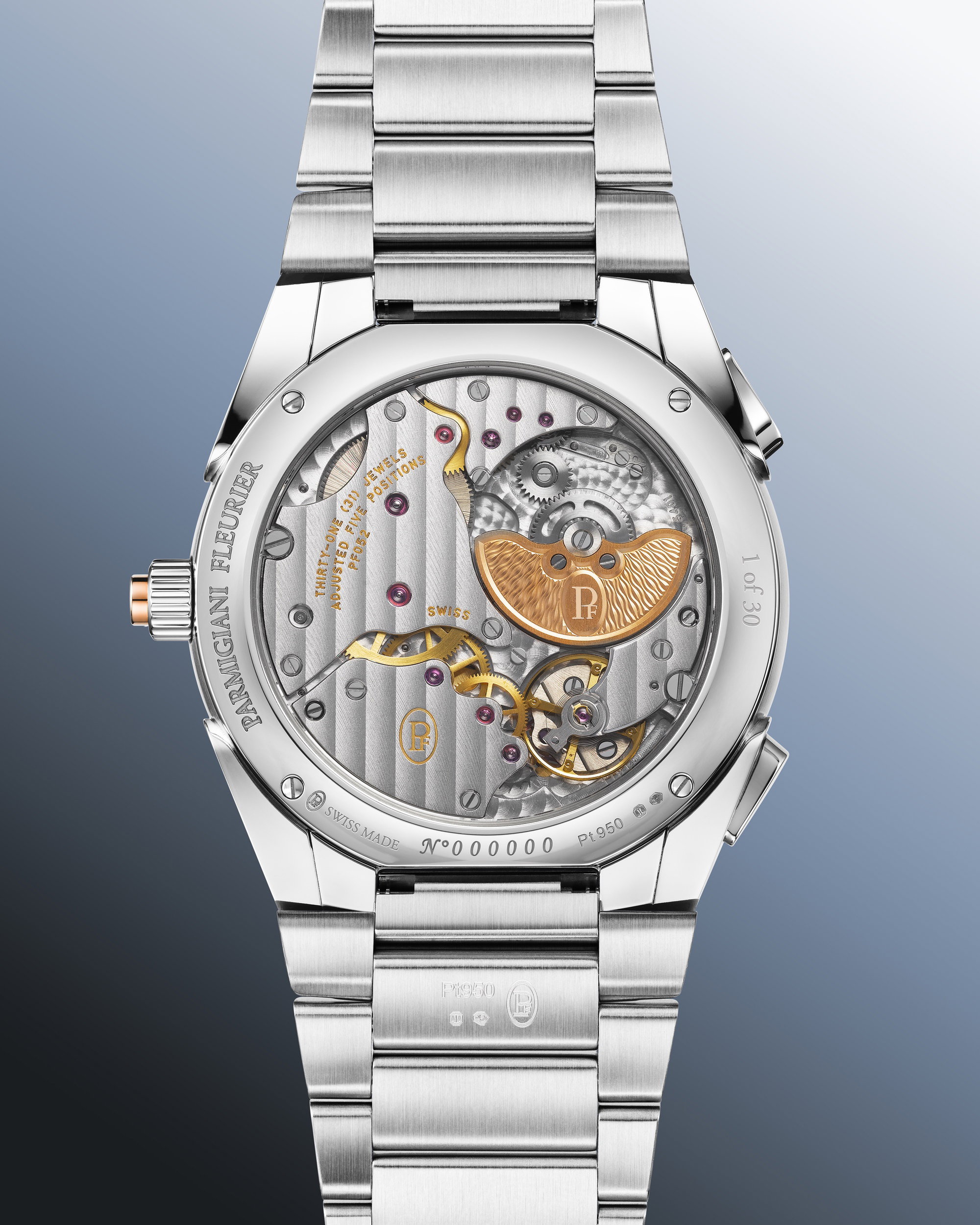 Tonda PF Minute Rattrapante 30th Anniversary - Image 5