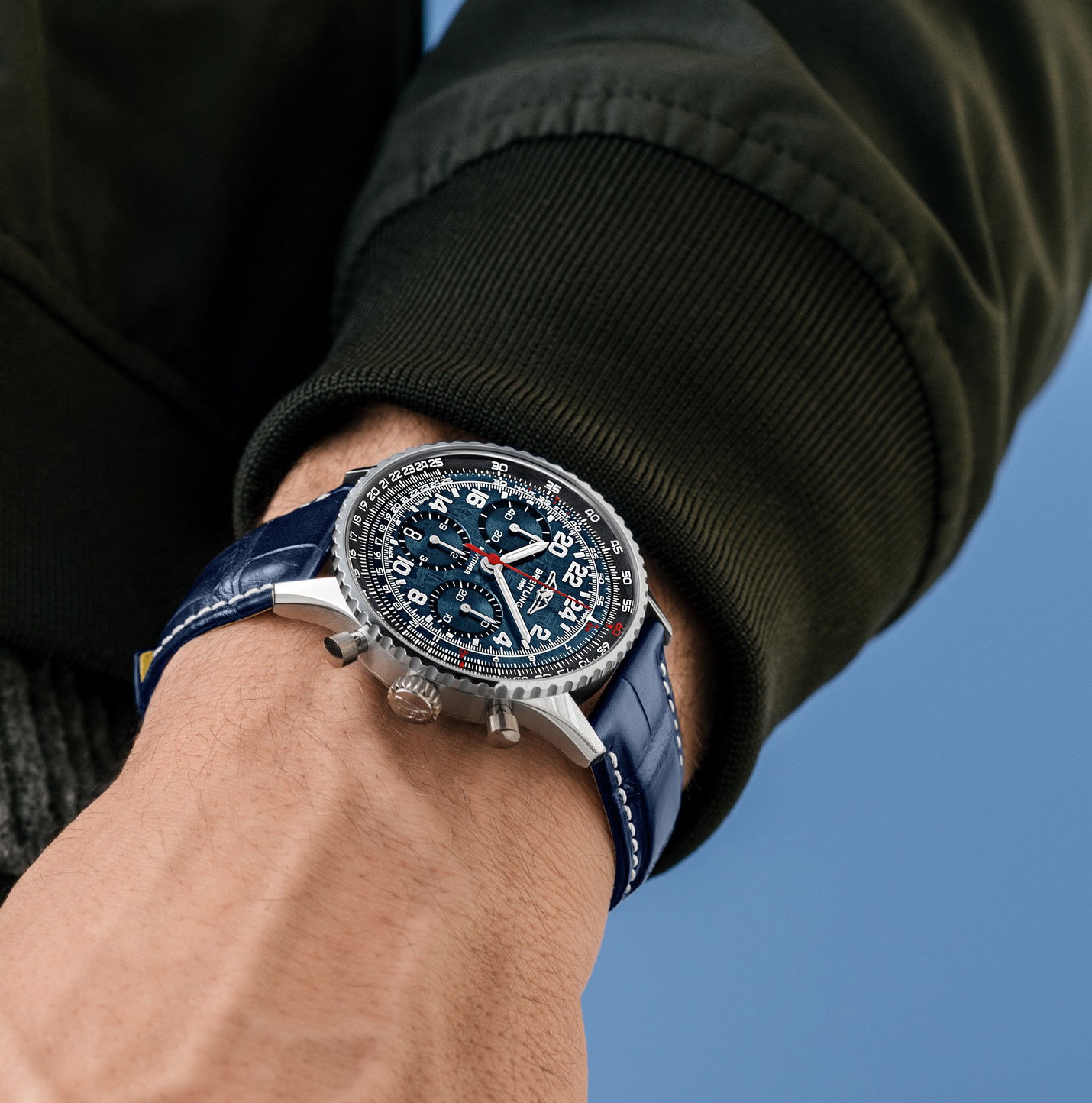 Breitling Navitimer B02 Chronograph 41 Cosmonaute Artemis II