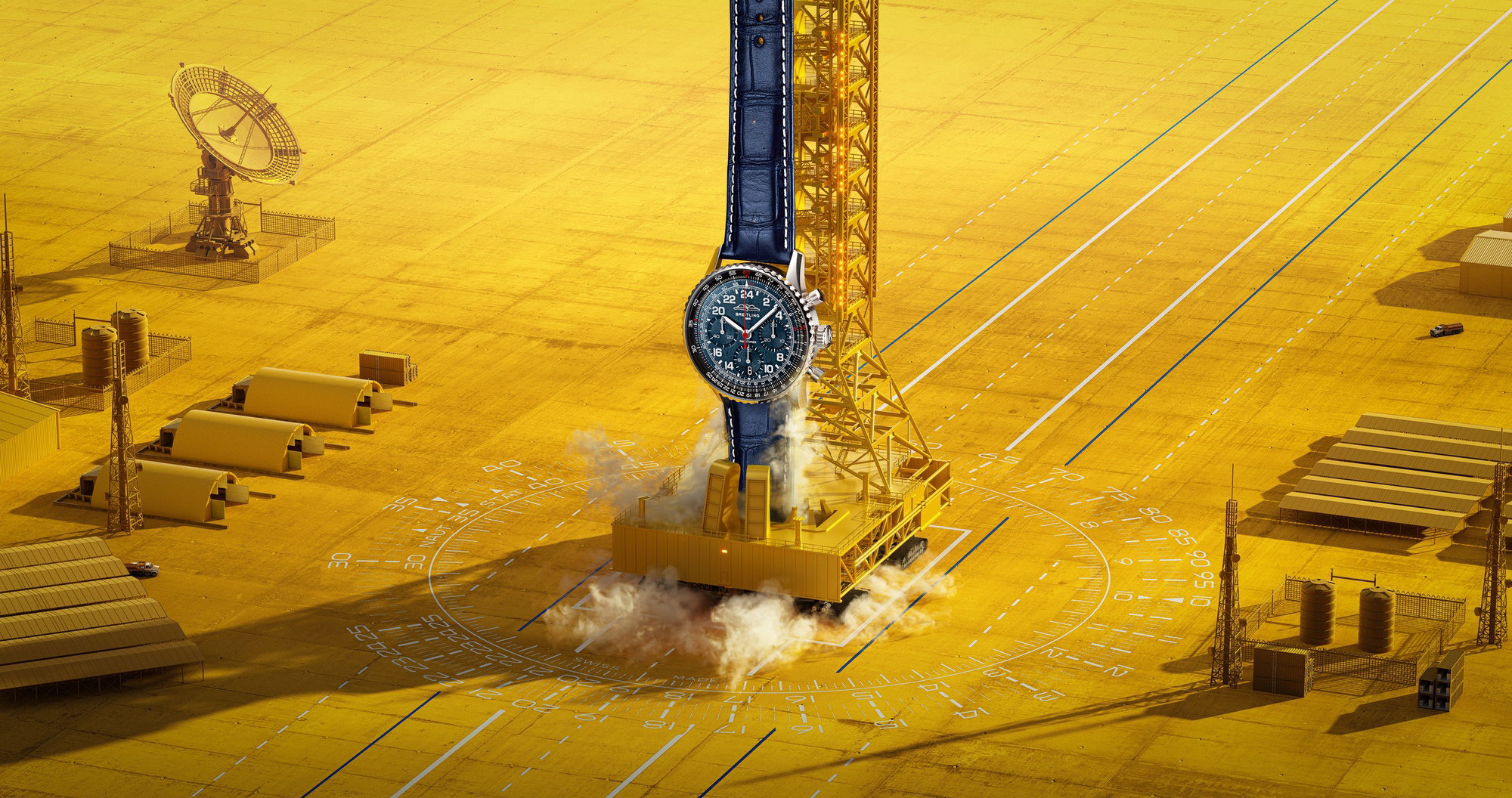 Breitling Navitimer B02 Chronograph 41 Cosmonaute Artemis II
