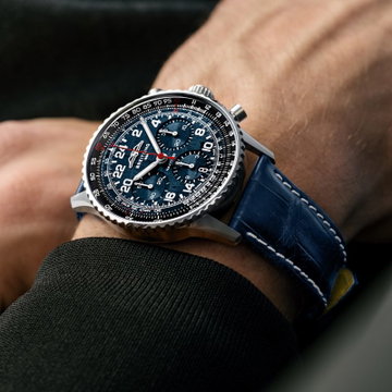 Breitling Navitimer B02 Chronograph 41 Cosmonaute Artemis II