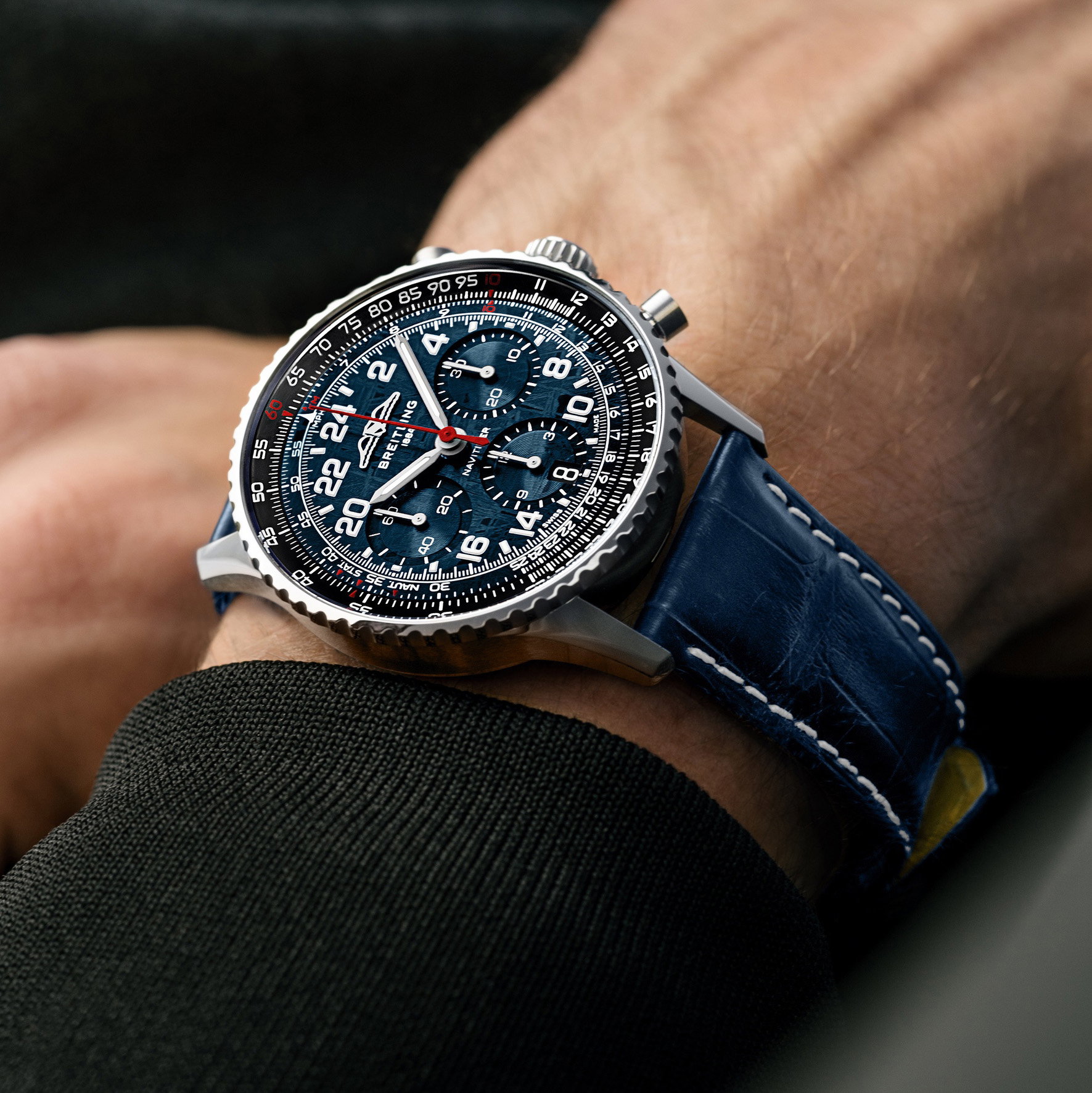 Breitling Navitimer B02 Chronograph 41 Cosmonaute Artemis II