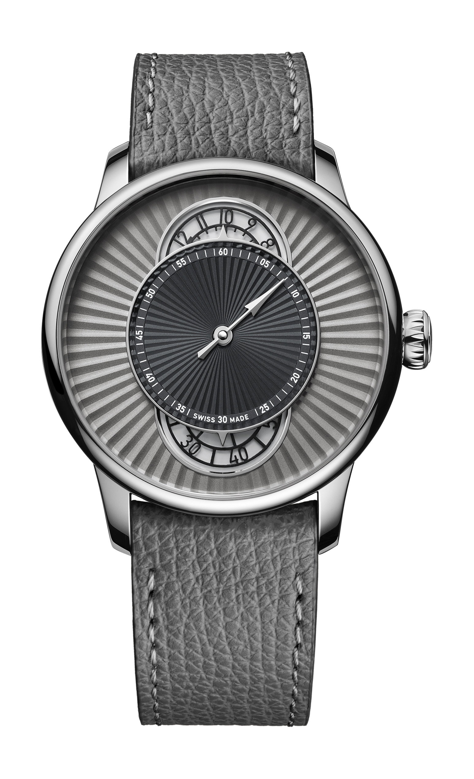 Louis Erard Noirmont X