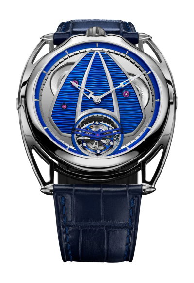 De Bethune DB28XS Sea Tourbillon