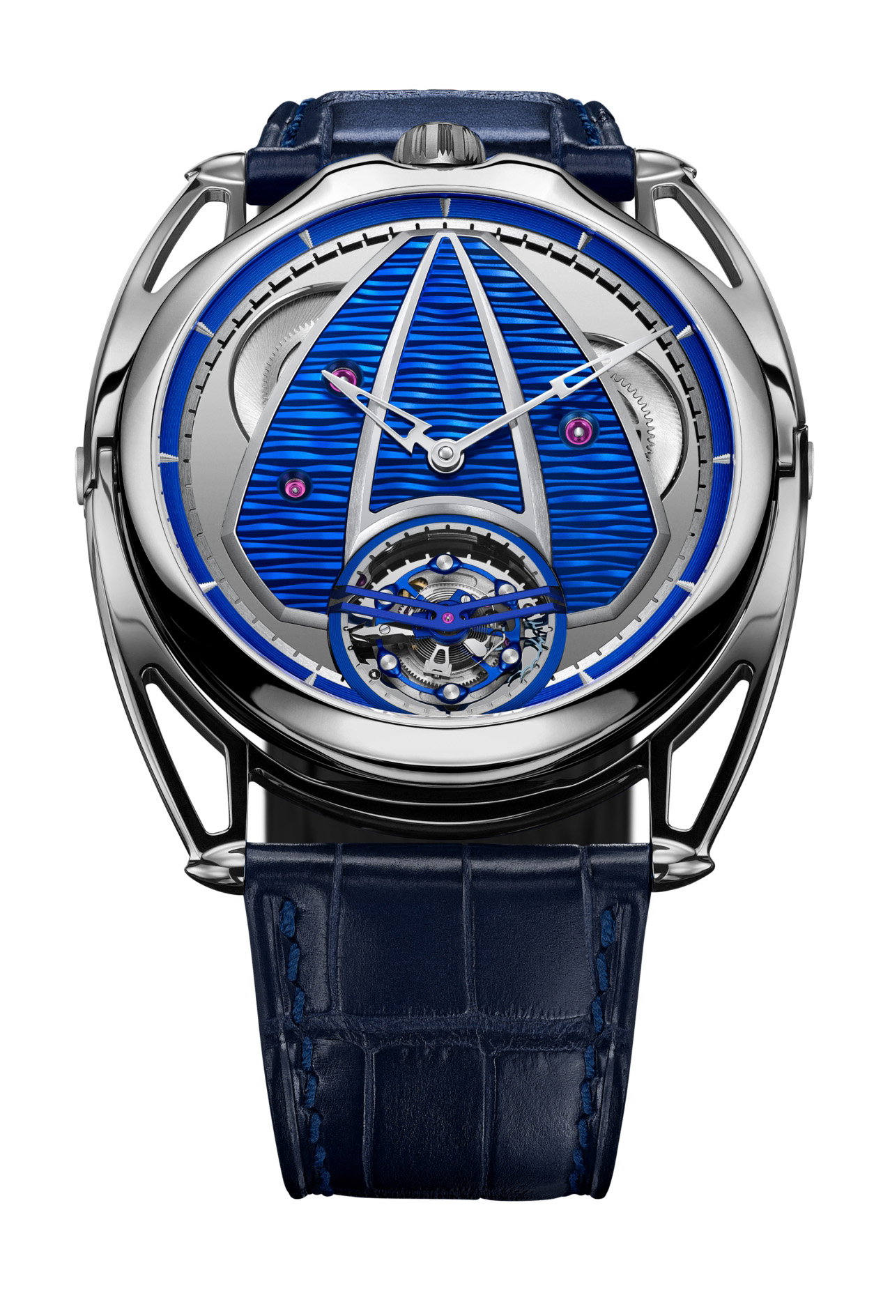 De Bethune DB28XS Sea Tourbillon