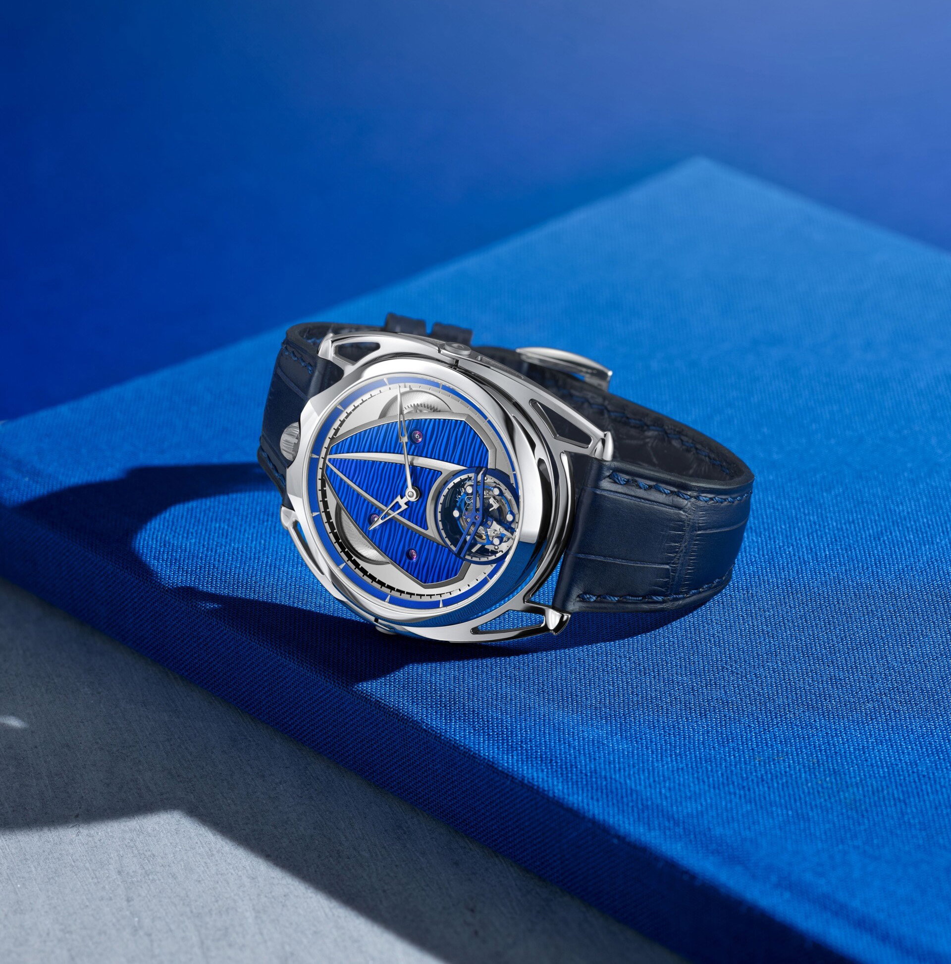 De Bethune DB28XS Sea Tourbillon