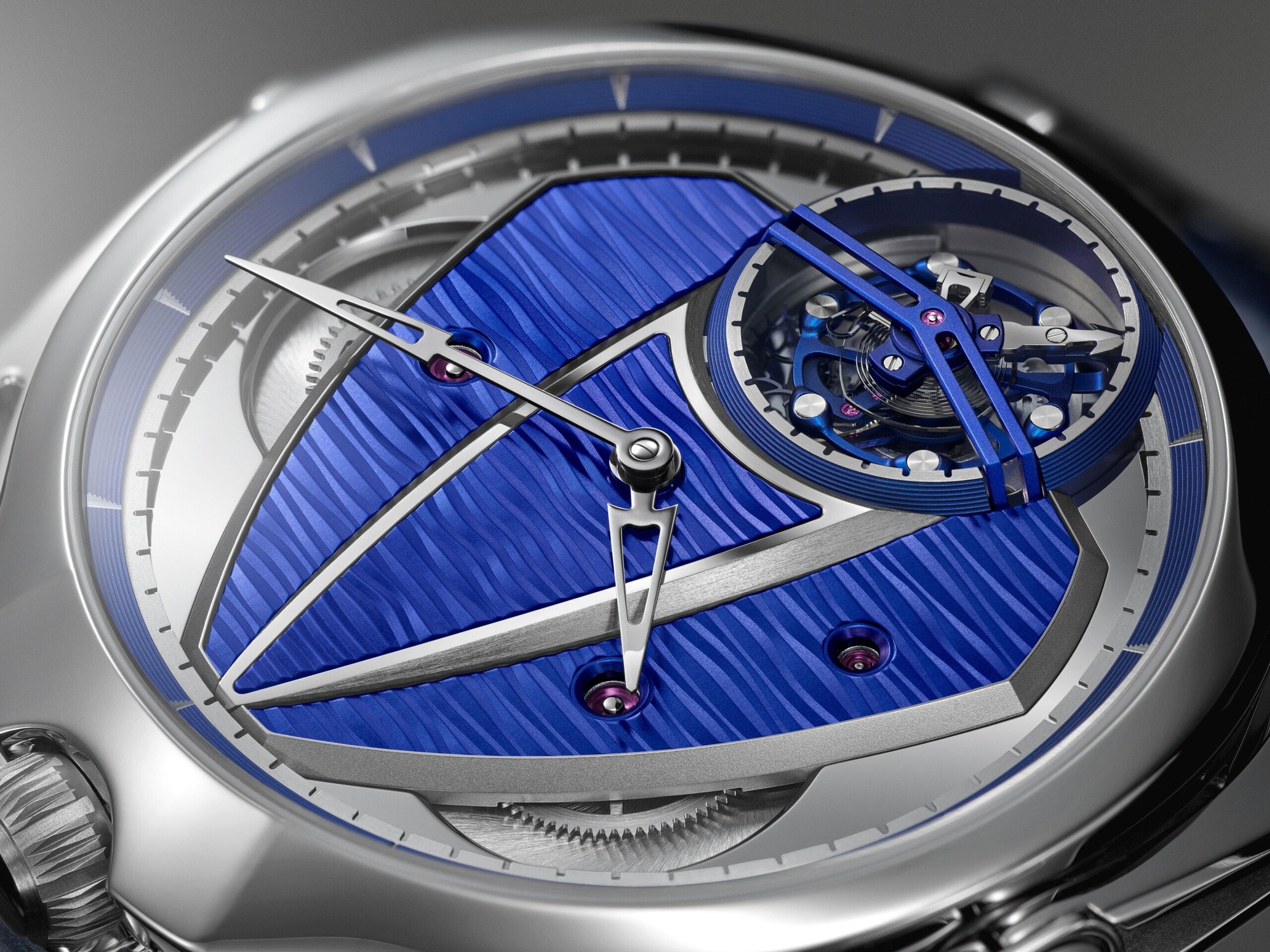 De Bethune DB28XS Sea Tourbillon