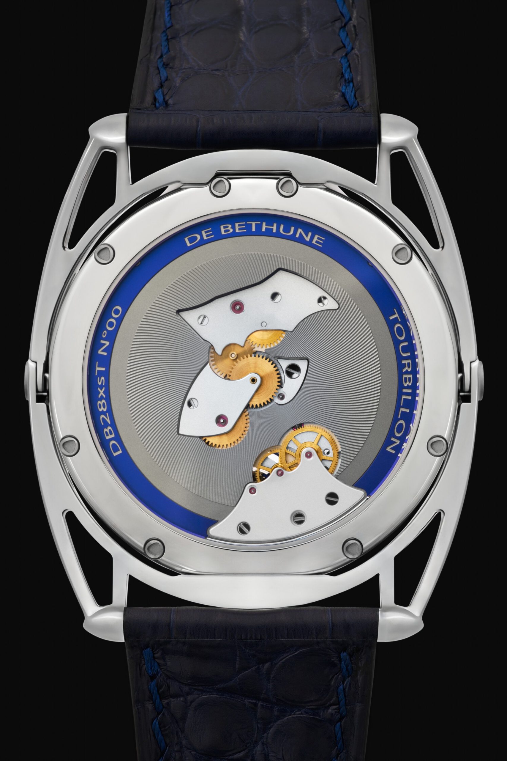 De Bethune DB28XS Sea Tourbillon
