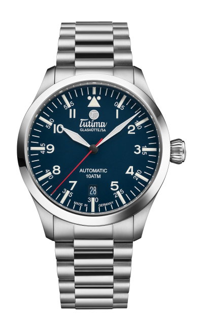 Tutima Glashütte Flieger T5