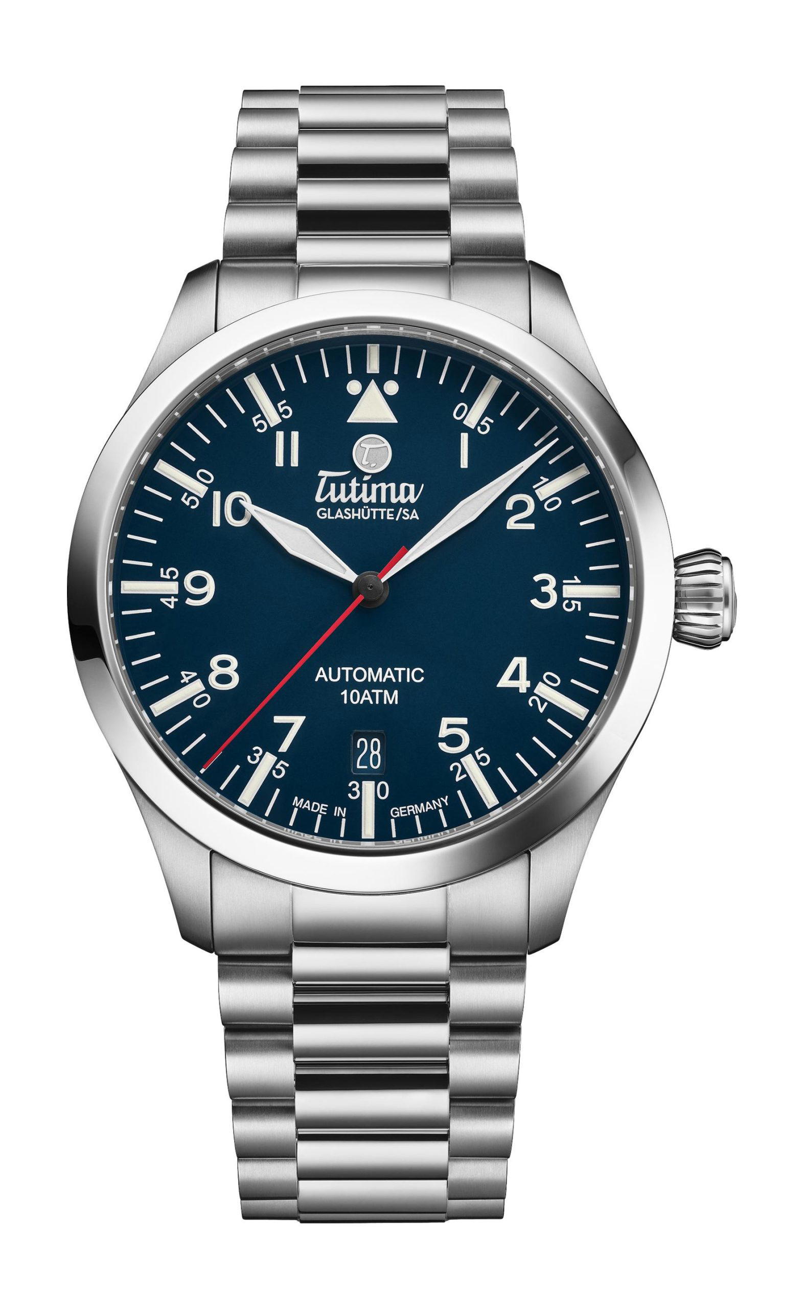 Tutima Glashütte Flieger T5