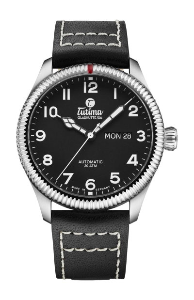 Tutima Glashütte Grand Flieger Classic Automatic