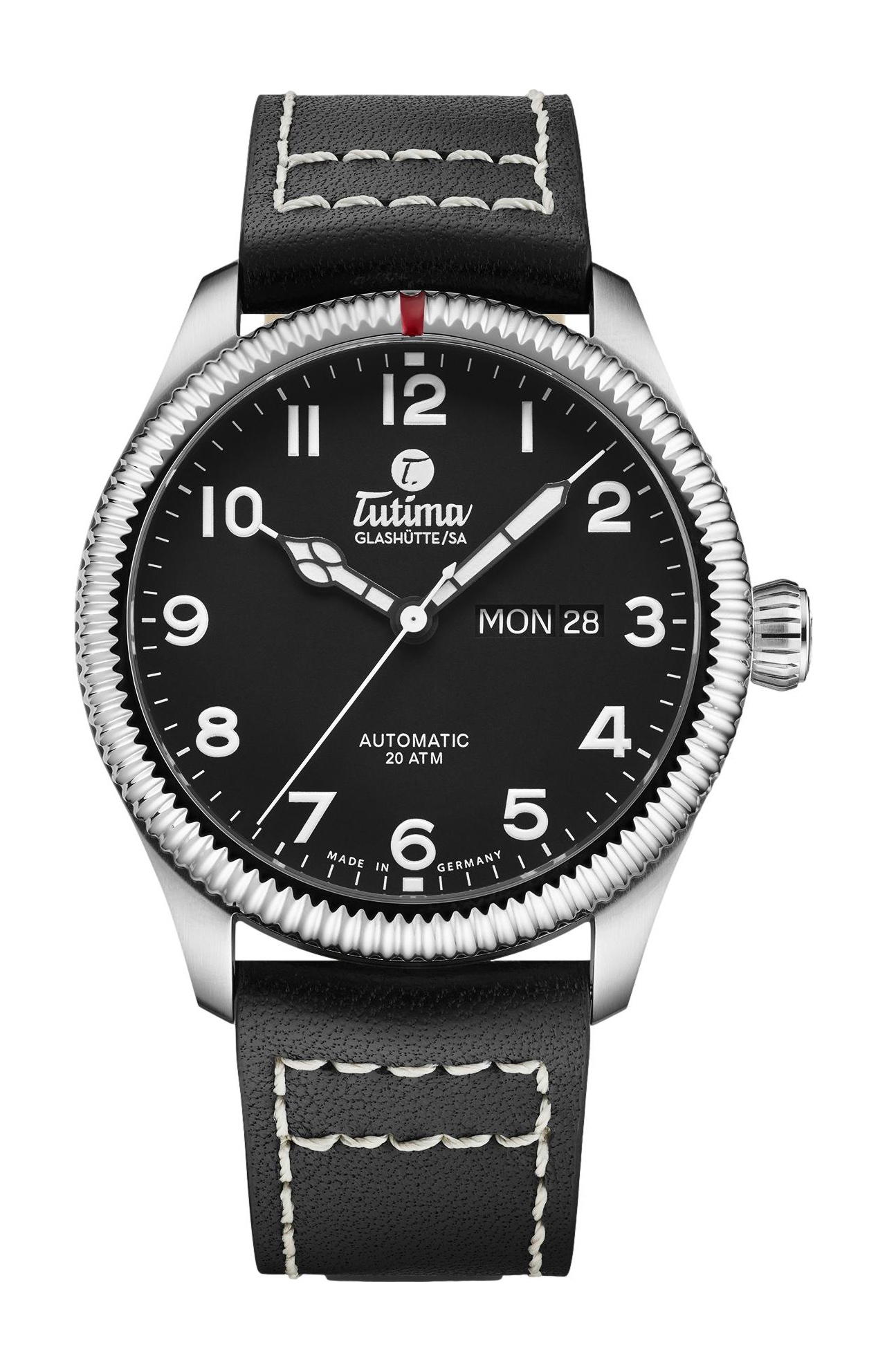 Tutima Glashütte Grand Flieger Classic Automatic