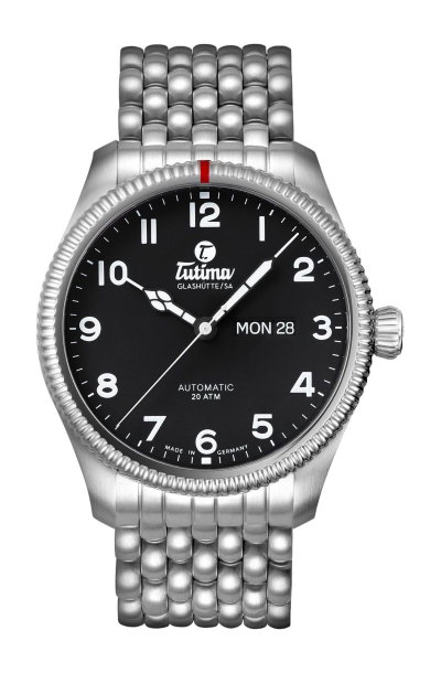 Tutima Glashütte Grand Flieger Classic Automatic